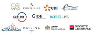 Partner logos - business