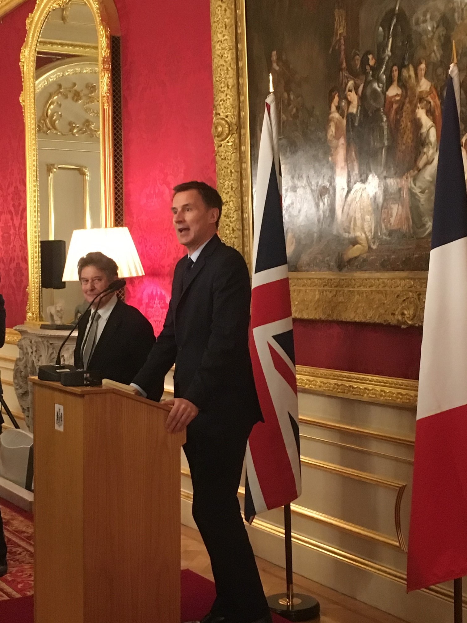 UK-France Mayors Summit / Sommet des maires France-Royaume-Uni