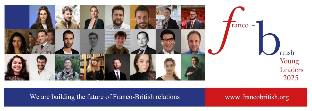 2025 Young Leaders announced / L’annonce de la cohorte des Young Leaders 2025