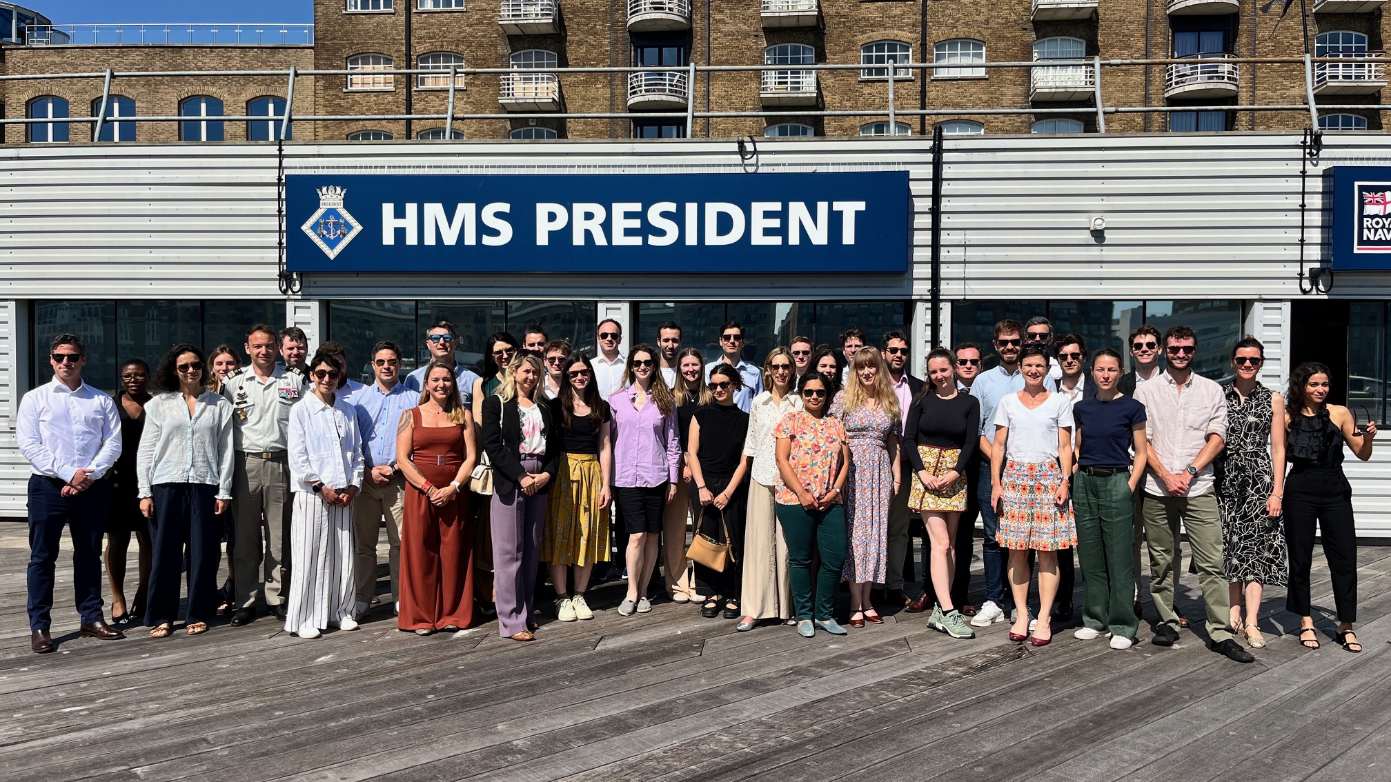 Young Leaders – Day Three / Troisième jour