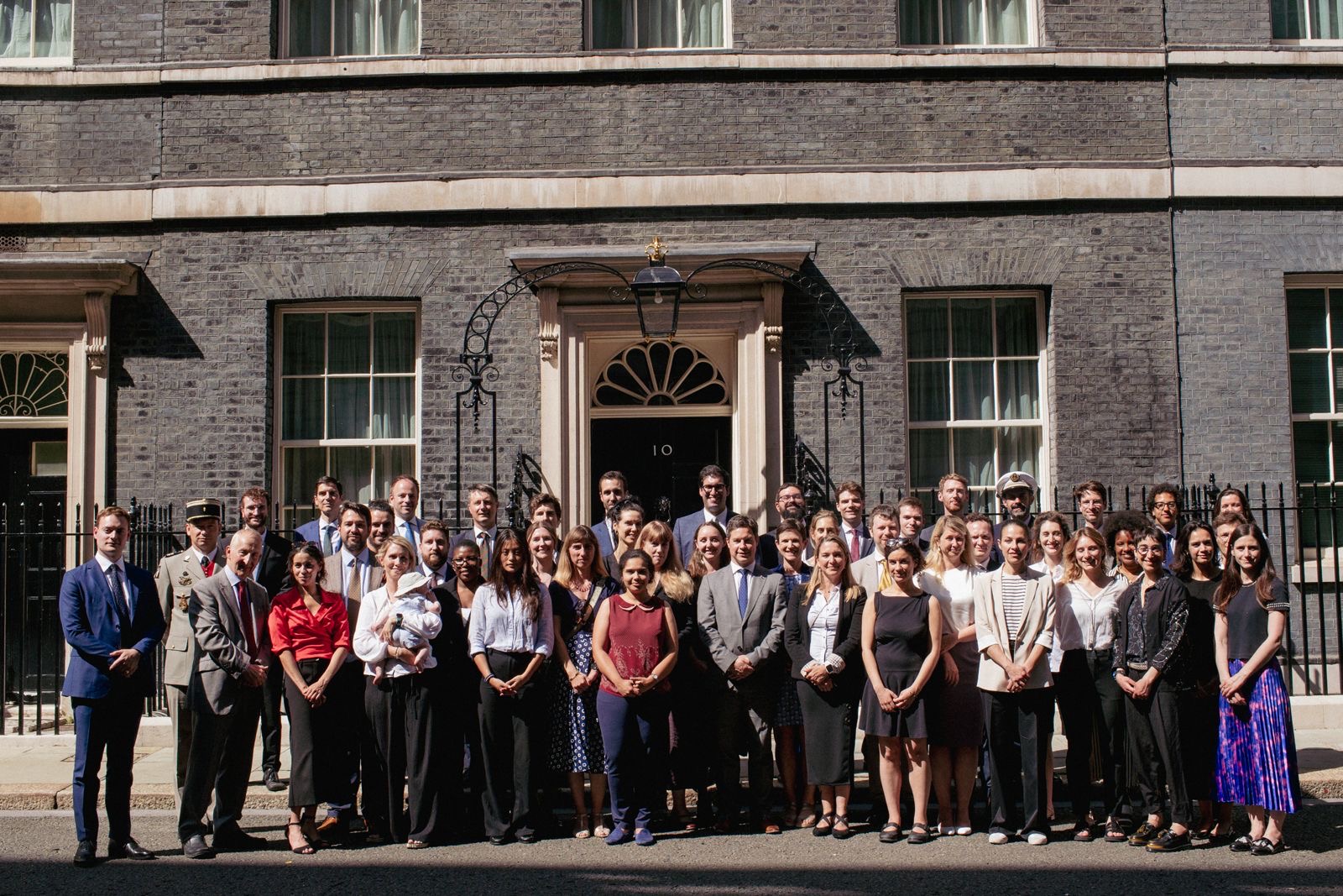 Young Leaders – Day Two / Deuxième jour