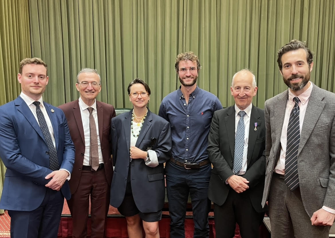 Jersey announces Young Leaders for 2026 / Jersey annonce ses Young Leaders pour 2026